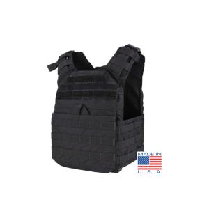 CONDOR CYCLONE PLATE CARRIER US1020-002 498 (BLACK) (COYOTE BROWN)｜liberator