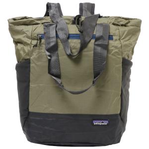 パタゴニア PATAGONIA 48809 SKA ウルトラライト ブラック ホール トート パック 27L 2WAY ショルダーバッグ バックパック リュック トートバッグ カーキ｜liberta-tokyo