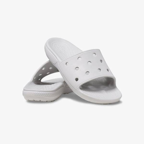 01 クロックス サンダル  Classic Crocs Slide クラシック スライド  レディ...