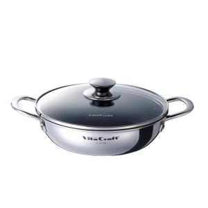 ビタクラフト 鍋 マルチパン おしゃれ 31cm 卓上鍋 IH対応 直火対応