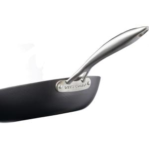 鉄 スーパー鉄 ウォックパン 28cm 200...の詳細画像4