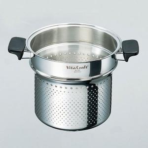 コロラド 両手ナベ 4.1リットル 22cm No.2505 10年保証 ビタクラフト