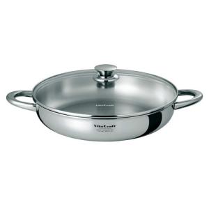 ビタクラフト プロ 片手鍋 ユキヒラ鍋16cm(1.1L) 0140 Vita craft なべ