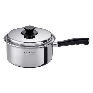 ビタクラフトウルトラ　4リットル Vita Craft ビタクラフト 両手鍋 ウルトラ 深型 4.0L : GBFT