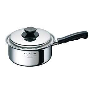 Vita Craft（ビタクラフト） フライパン 24cm IH対応 ステンレス製
