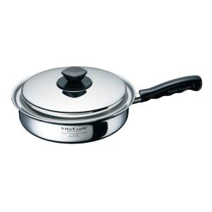 新品未使用 絶版品 ビタクラフト ニューマジックシール フライパン 24cm Vita Craft（ビタクラフト） フライパン 24cm IH対応 ステンレス製