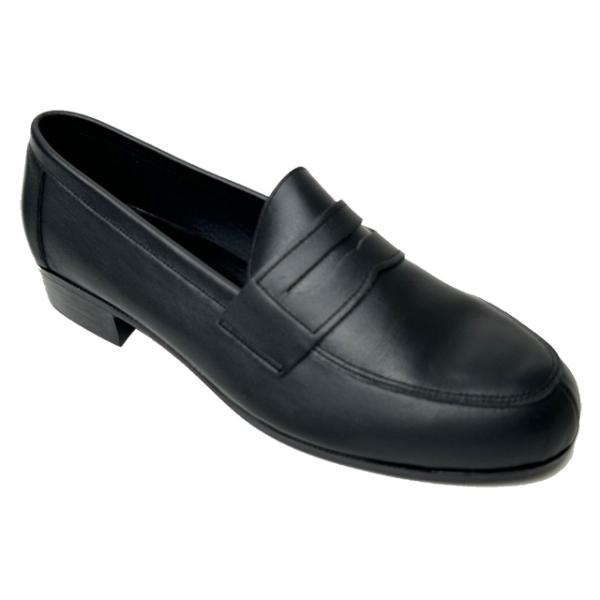 リーガル コーポレーション プロフェッショナルギア ローファーパンプス 婦人用 ブラック BNK67...