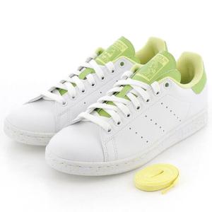 アディダス adidas スニーカー シューズ 靴 スタンスミス ディズニーコラボ プリンセス ホワイト グリーン HP5578 おしゃれ 人気｜liberta