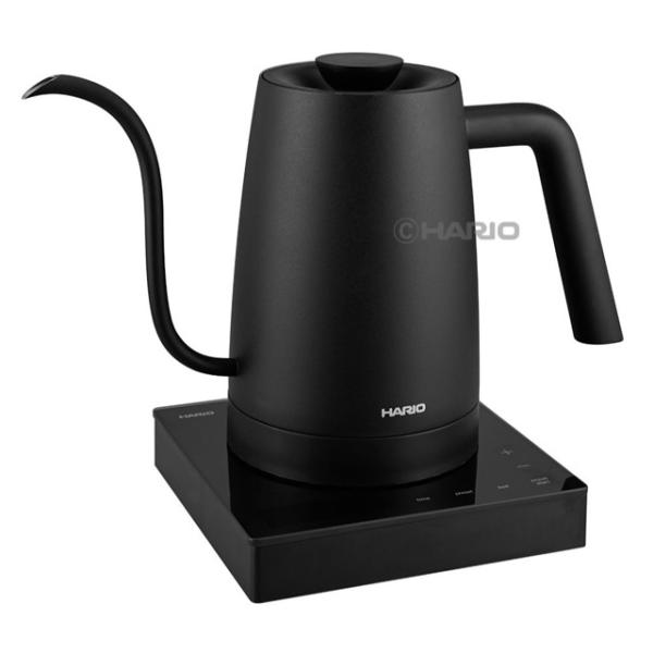 ハリオ エレクトリックケトル・ライラ Lyra ECK80 操作性と機能性を追求したコーヒードリップ...