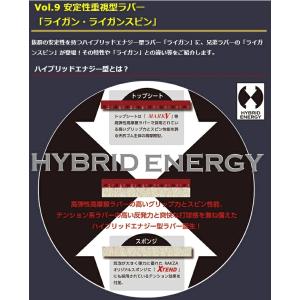 ヤサカ YASAKA ライガン B-85 卓球...の詳細画像2