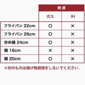 サーモス デュラブルシリーズ 取っ手のとれるフ...の詳細画像3