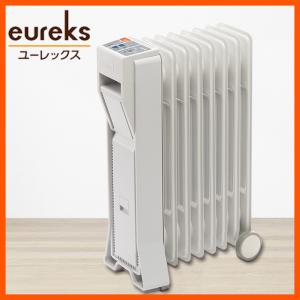 オイルヒーター 1200W LF8BS(IW) 省エネ 日本製 換気不要 オイル交換なし 3年保証 ...