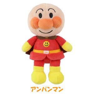 アンパンマン ぬいぐるみ おもちゃ 洗える 小...の詳細画像3