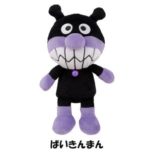 アンパンマン ぬいぐるみ おもちゃ 洗える 小...の詳細画像4