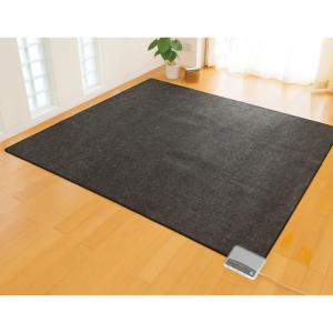 電気ホットカーペット 3畳/本体 1年保証 ZCB-30J 電磁波カット セール おしゃれ ゼンケン ZENKEN 省エネ 切替暖房