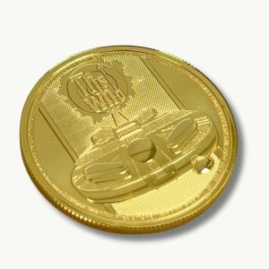 2021年 100ポンド 金貨 The Who...の詳細画像3