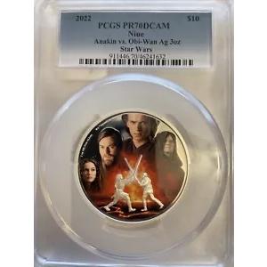 2022 PCGS Pr70Dcam アナキン ...の商品画像
