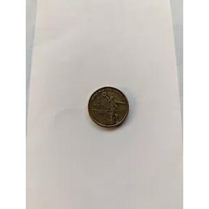 2005 オーストラリア 1 ドル硬貨 第二次世界大戦記念硬貨