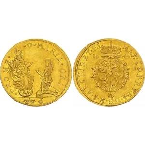 バイエルン 2 ドゥカッツ 1647 マクシミリアン 1 世選帝侯 (1598-1651) Vf-Xf 90542