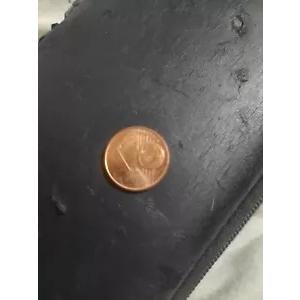 珍しい1ユーロ硬貨