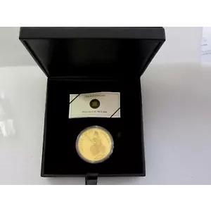 2006 カナダ 300 ドル金貨 1900 新石膏ブリタニア プルーフ