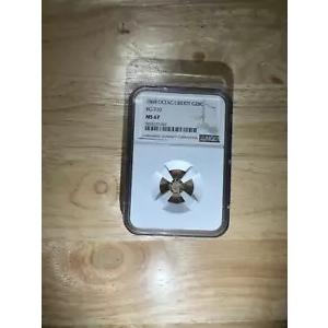 1871 ラウンド リバティ G25C (BG-809)