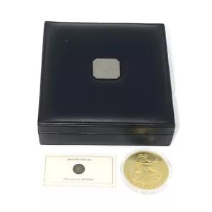 2005 ドル 300 カナダ 新石膏金貨