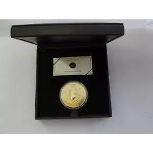 2005 カナダ 300 ドル金貨 1870 新石膏ブリタニア プルーフ