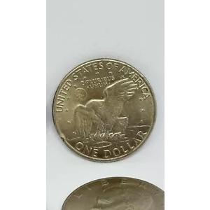 ドル硬貨 1972 - 04 コイン 1 ドル