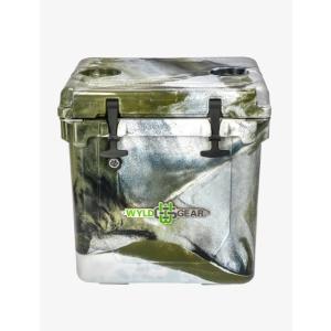 WYLD GEAR HC25-PRAIRIE CAMO （ワイルドギアハードクーラーボックス25Q ...
