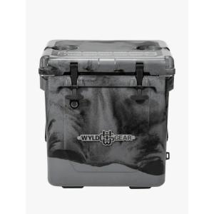 WYLD GEAR HC25-Black&amp;Silver CAMO　HC25-17SVBK （ワイルド...