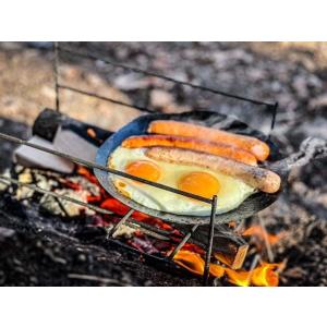 Boottonation x 山田工業所 24cm 打出しディッシュ アウトドア