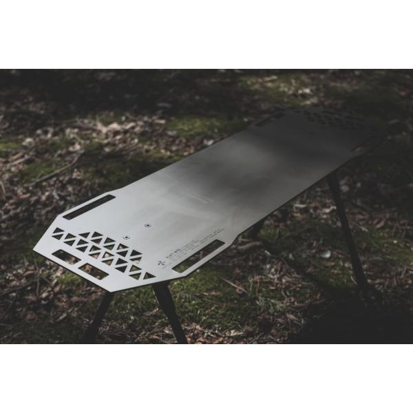 VENTLAX ヴェントラクス TAKIBI SIDE TABLE OLIVE 焚火 サイド テーブ...