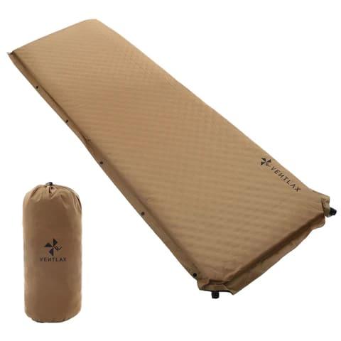 VENTLAX ヴェントラクス インフレータブルマット コヨーテ INFLATABLE MAT 仮設...