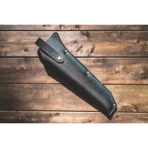 VENTLAX TAKIBI TONGS LEATHER SHEATH ベントラックス 焚き火トングレザーケース