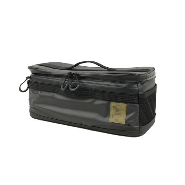 AS2OV アッソブ NYLON POLYCARBONATE CONTAINER BOX (S) B...