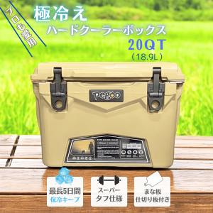コカコーラ カート型 クーラーボックス 57L キャスター付 オープナー付