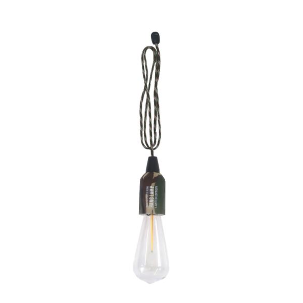 POSTGENERAL HANG LAMP TYPE1 RECHARGEABLE "CAMO "  ...