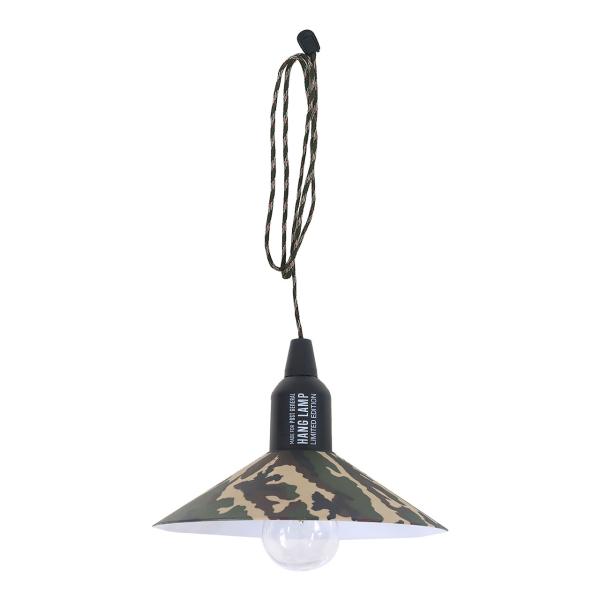 POSTGENERAL HANG LAMP TYPE2 RECHARGEABLE "CAMO "  ...