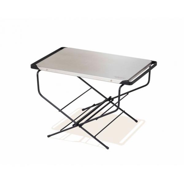Hang Out ハングアウト Fire Side Table Stainless Top（ファイヤ...