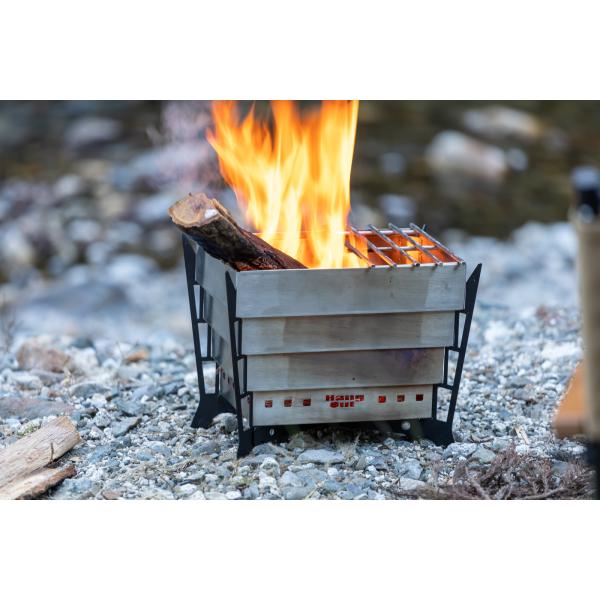 Hang Out ハングアウト 焚火台 komorebi コモレビ KMB-01