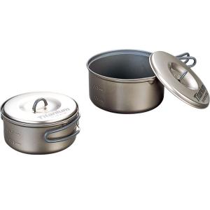 エバニュー チタンクッカー ECA421