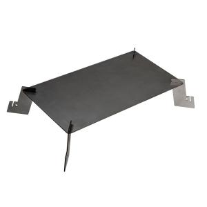 エバニュー(EVERNEW) アルミテーブル&チタンマニア　焚き火台sのセット Amazon | エバニュー(EVERNEW) Titanium Solid table EBY532