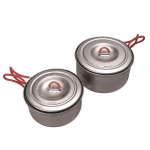 EVERNEW（エバニュー） Ti Pot 1900/T0.4 ECA550 : エバニュー公式