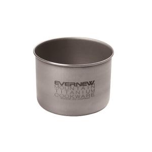 EVERNEW エバニュー Ti Demitasse 220NH ECA544 デミタスカップ チタンマグカップ アウトドア キャンプ 登山 トレッキング