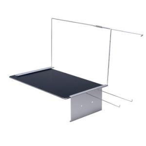 EVERNEW エバニュー EBY698 Alu. Table / Side Ext.