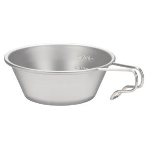 スノーピークpeak限定チタンシェラ(嵐山CFスパEC)5個+ミニシェラ 雪峰祭24春】チタンミニシェラカップ 2024 SPRING EDITION snow