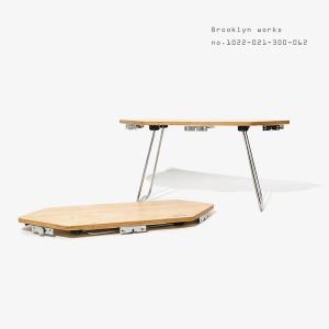 BROOKLYN WORKS BENCH CHAIR ブルックリンワークス ベンチチェア