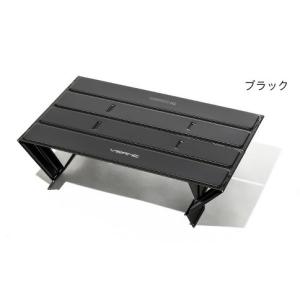 【値下げ‼️】VERNE トレッキングパッド折りたたみ式アウトドアテーブル VERNE ベルン TREKKING PAD トレッキングパッド ブラック VR-VN