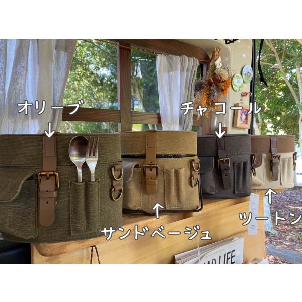 なちゅガール CHIKIRI-CAMP 飯盒ポーチ Nachu_GEAR 戦闘飯盒2型 兵式飯盒4型